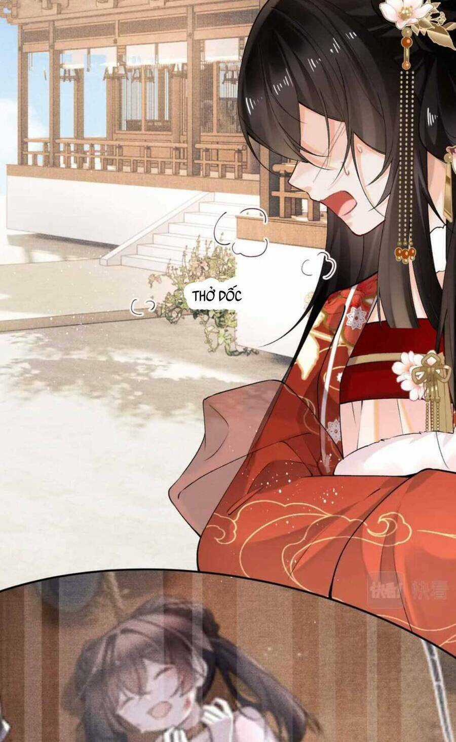 Bệnh Kiều Công Chúa Muốn Hắc Hóa Chapter 22 trang 28