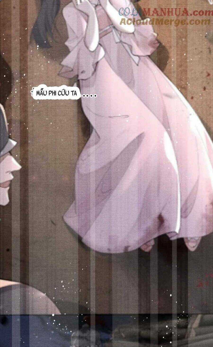 Bệnh Kiều Công Chúa Muốn Hắc Hóa Chapter 22 trang 29