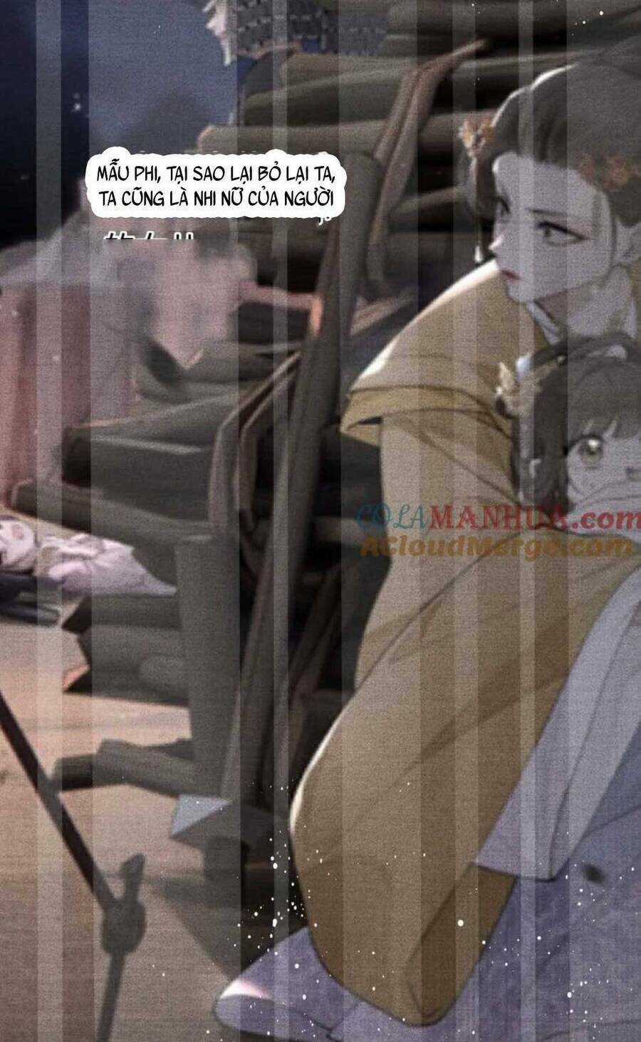 Bệnh Kiều Công Chúa Muốn Hắc Hóa Chapter 22 trang 30