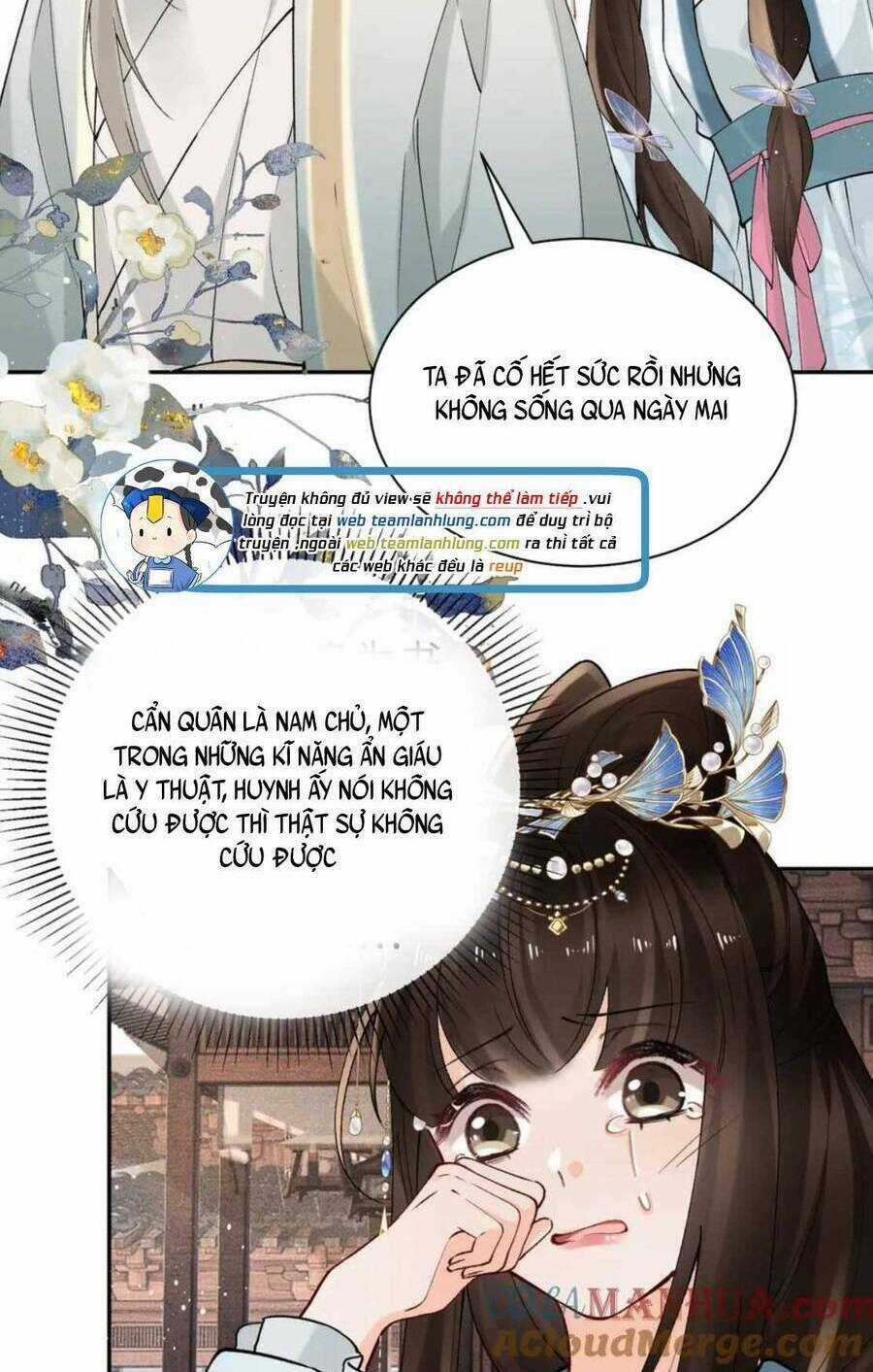 Bệnh Kiều Công Chúa Muốn Hắc Hóa Chapter 22 trang 38