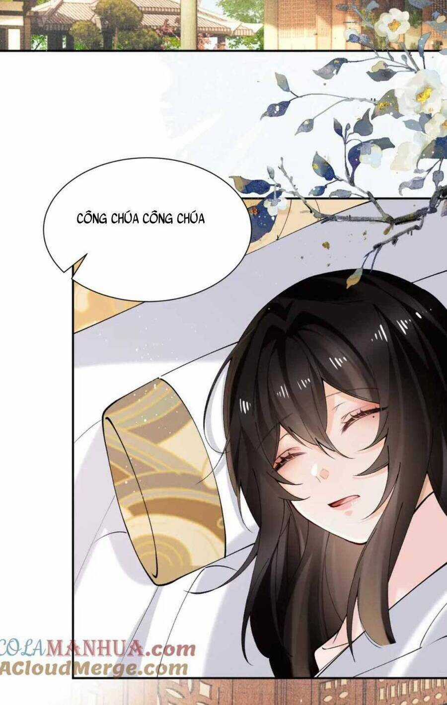 Bệnh Kiều Công Chúa Muốn Hắc Hóa Chapter 22 trang 4