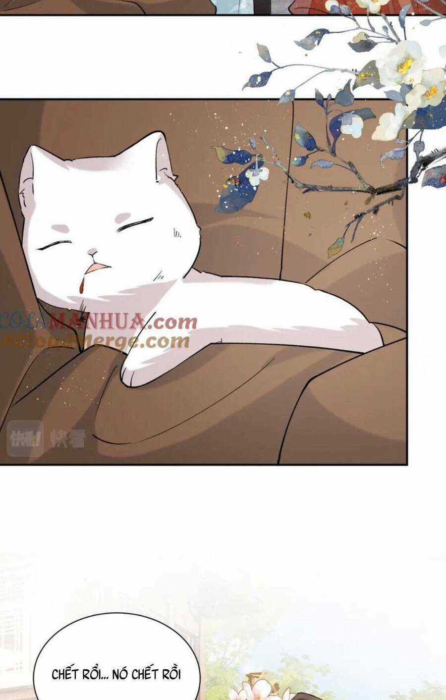 Bệnh Kiều Công Chúa Muốn Hắc Hóa Chapter 22 trang 40