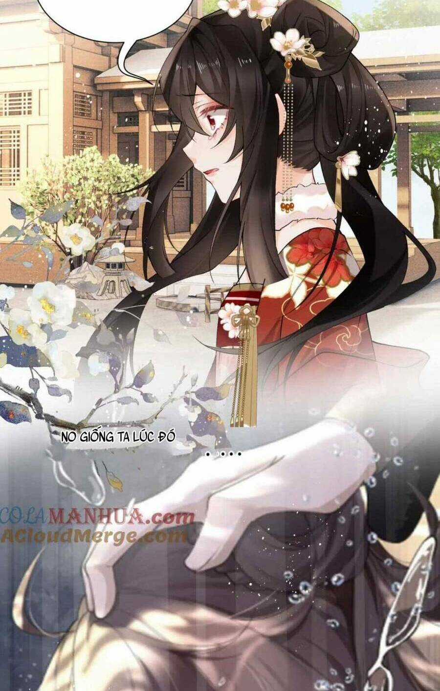 Bệnh Kiều Công Chúa Muốn Hắc Hóa Chapter 22 trang 41