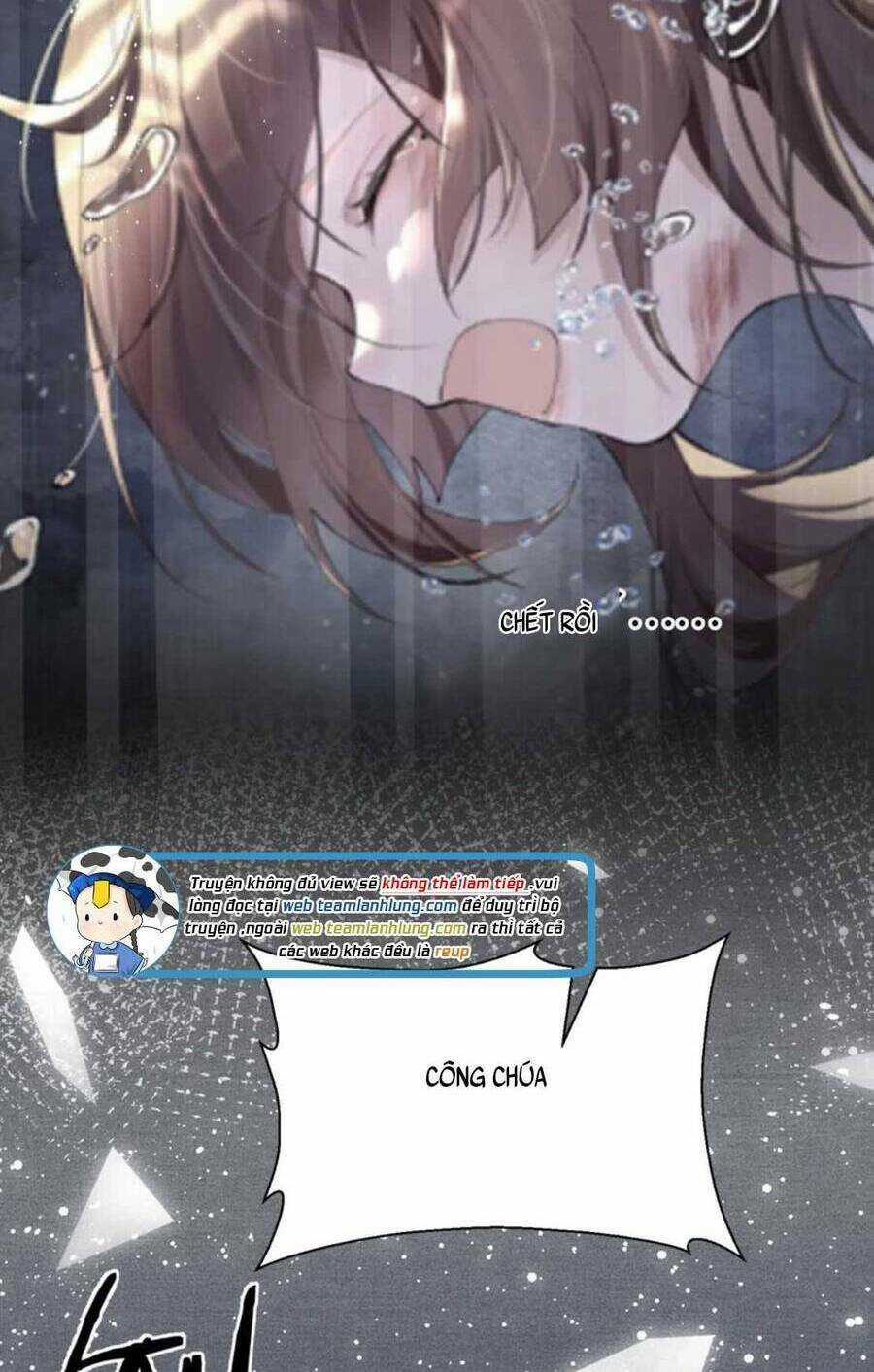 Bệnh Kiều Công Chúa Muốn Hắc Hóa Chapter 22 trang 42