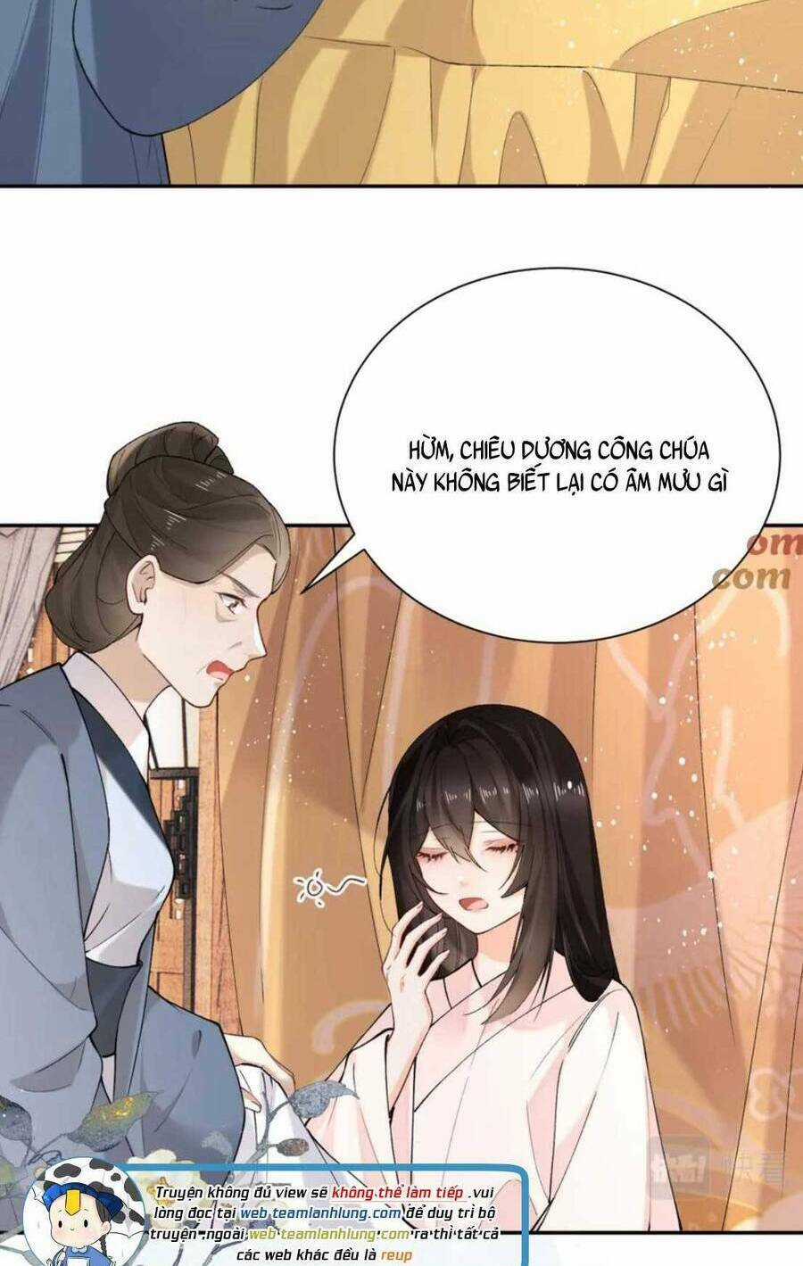 Bệnh Kiều Công Chúa Muốn Hắc Hóa Chapter 22 trang 6