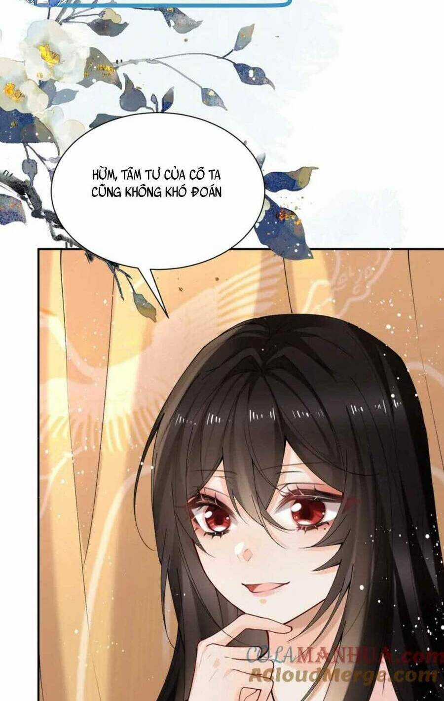 Bệnh Kiều Công Chúa Muốn Hắc Hóa Chapter 22 trang 7