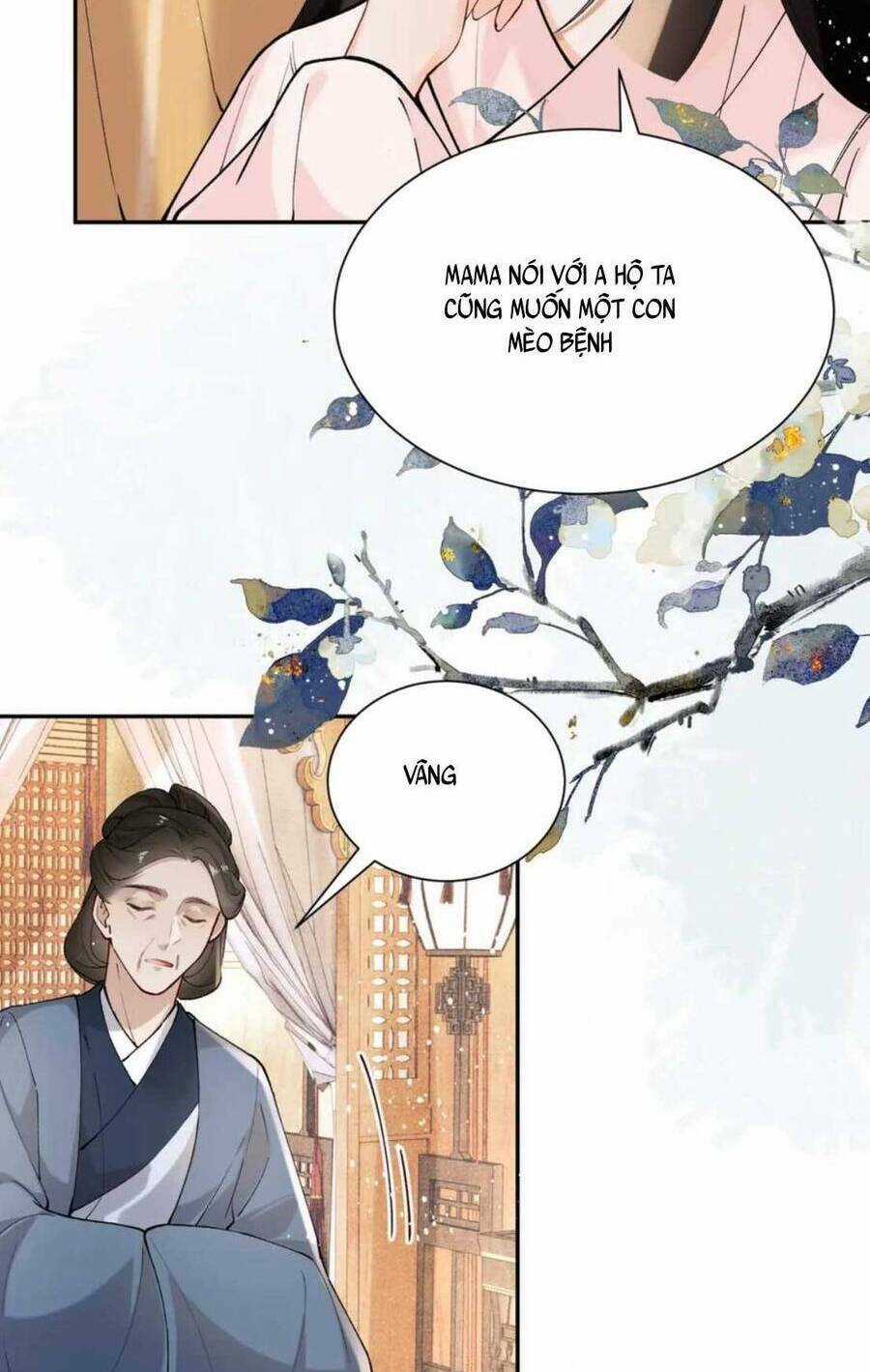 Bệnh Kiều Công Chúa Muốn Hắc Hóa Chapter 22 trang 8