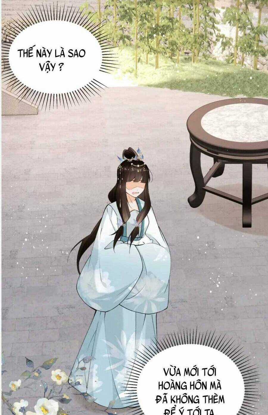 Bệnh Kiều Công Chúa Muốn Hắc Hóa Chapter 23 trang 11