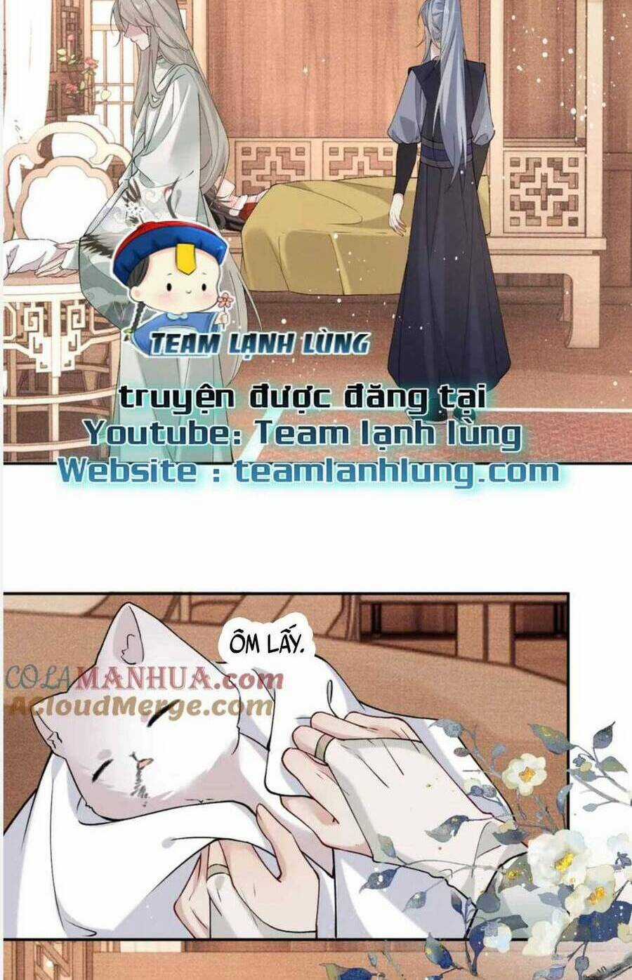 Bệnh Kiều Công Chúa Muốn Hắc Hóa Chapter 23 trang 13