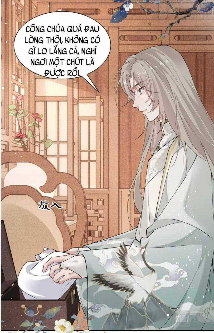 Bệnh Kiều Công Chúa Muốn Hắc Hóa Chapter 23 trang 14