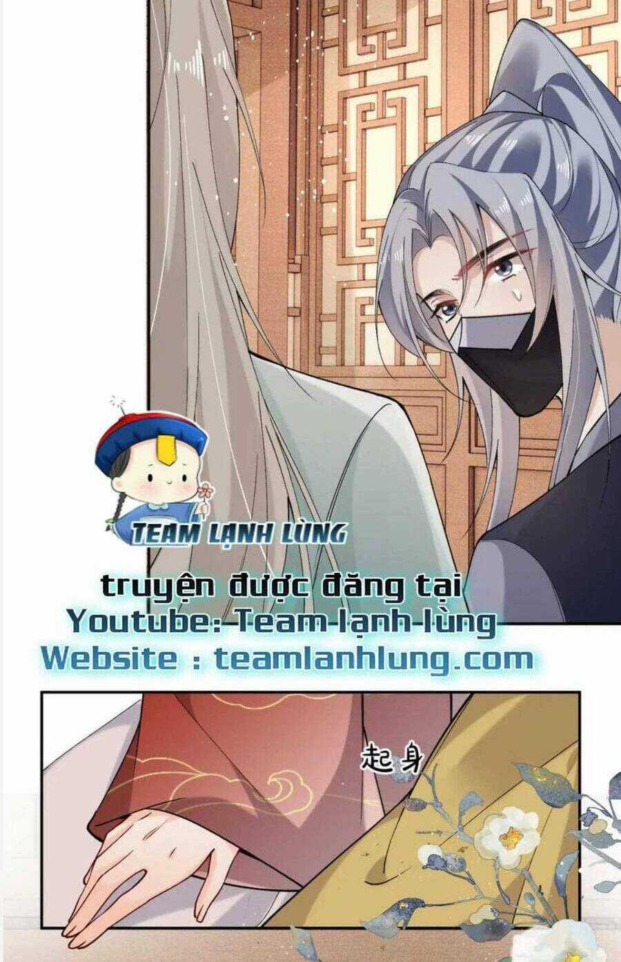 Bệnh Kiều Công Chúa Muốn Hắc Hóa Chapter 23 trang 17