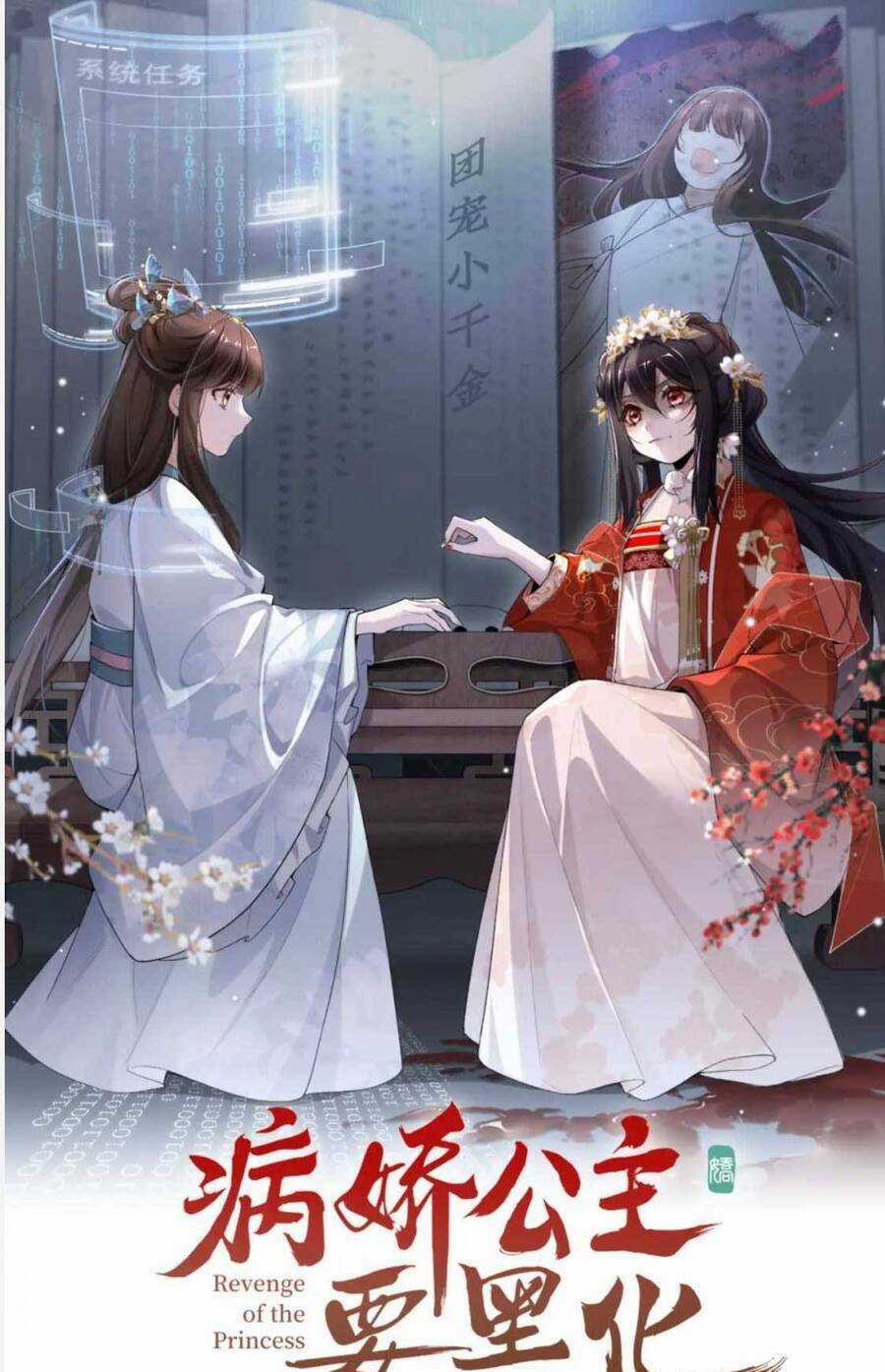 Bệnh Kiều Công Chúa Muốn Hắc Hóa Chapter 23 trang 2