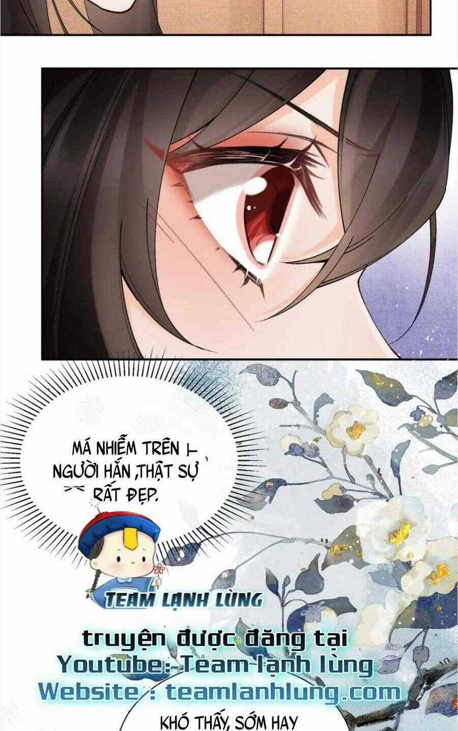 Bệnh Kiều Công Chúa Muốn Hắc Hóa Chapter 23 trang 21