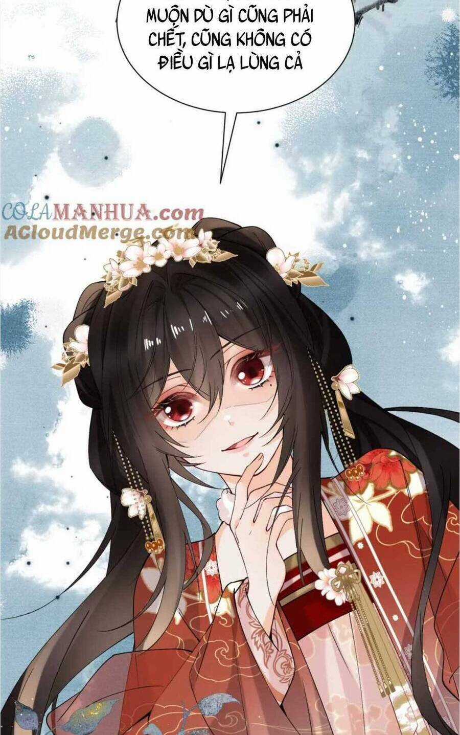 Bệnh Kiều Công Chúa Muốn Hắc Hóa Chapter 23 trang 22