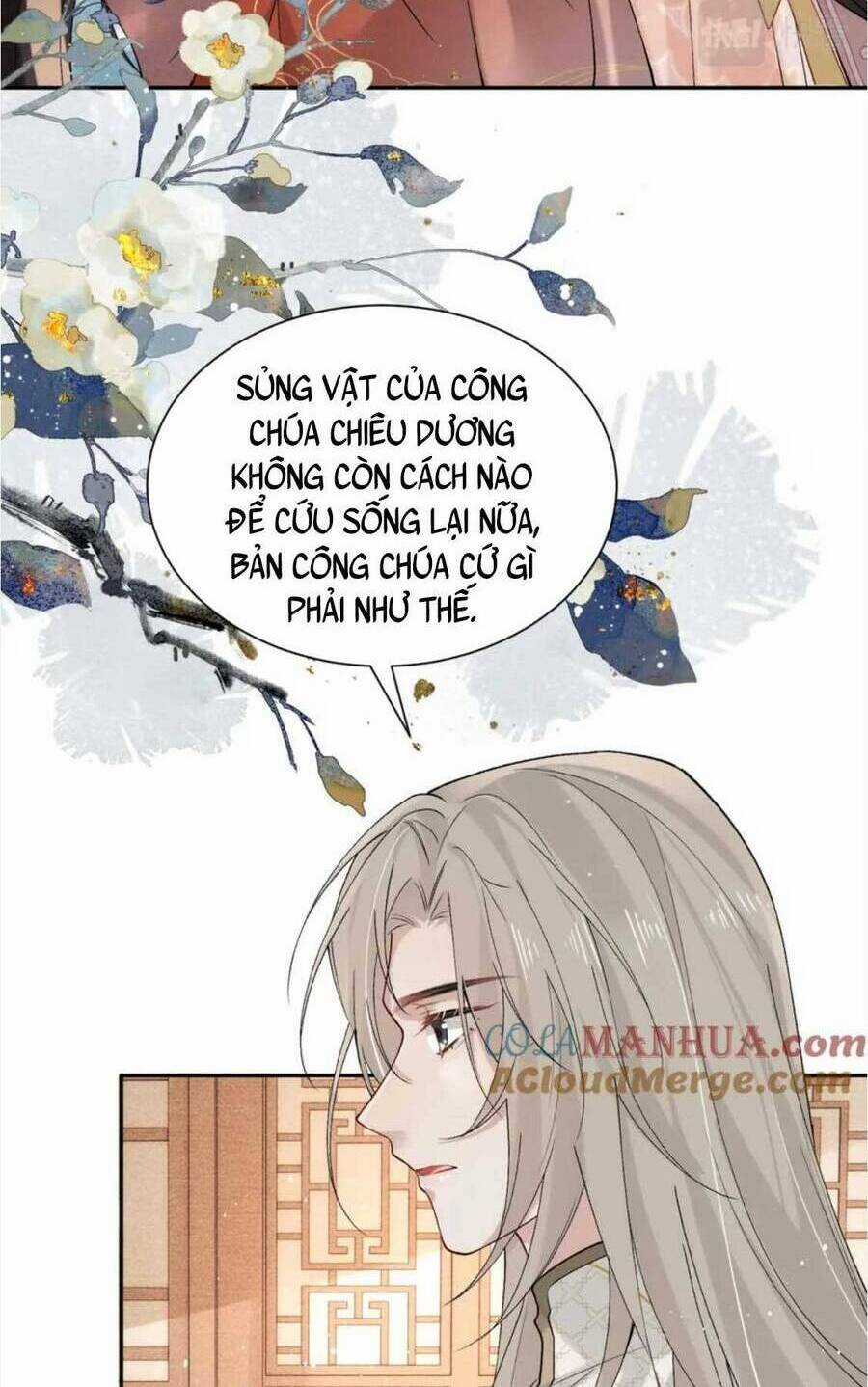 Bệnh Kiều Công Chúa Muốn Hắc Hóa Chapter 23 trang 23