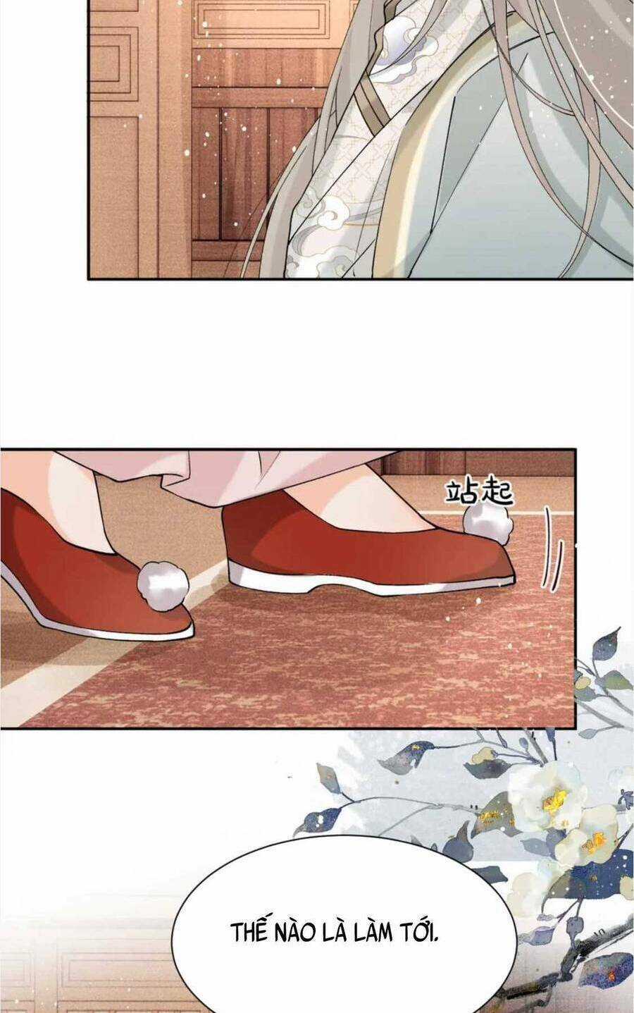 Bệnh Kiều Công Chúa Muốn Hắc Hóa Chapter 23 trang 24