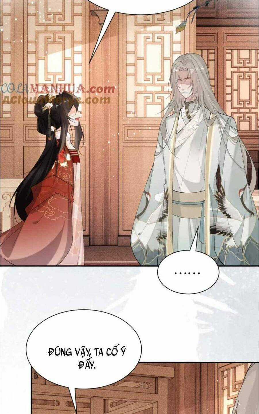 Bệnh Kiều Công Chúa Muốn Hắc Hóa Chapter 23 trang 25