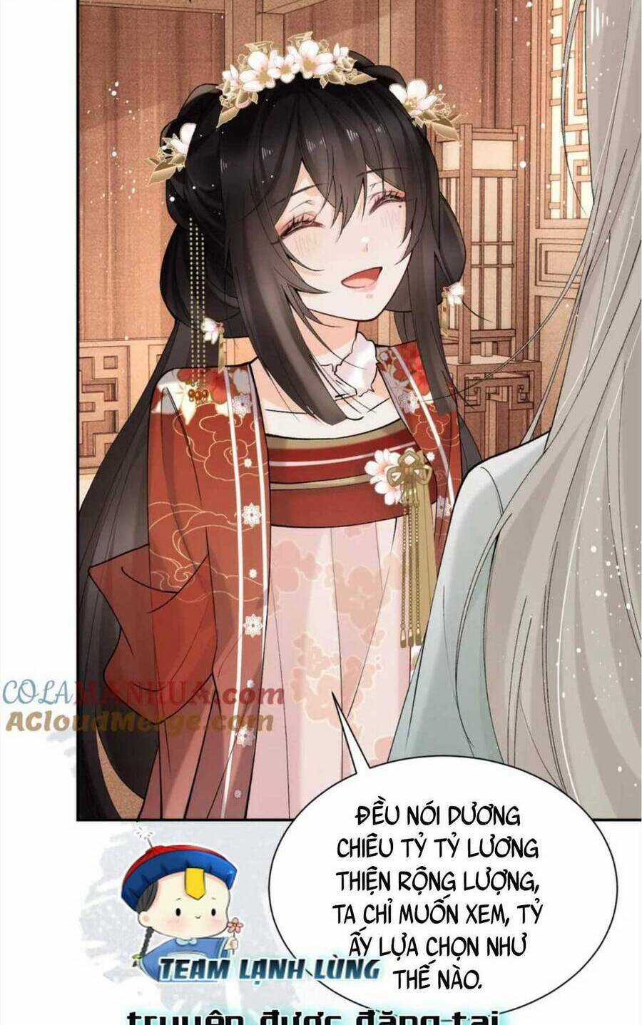 Bệnh Kiều Công Chúa Muốn Hắc Hóa Chapter 23 trang 26