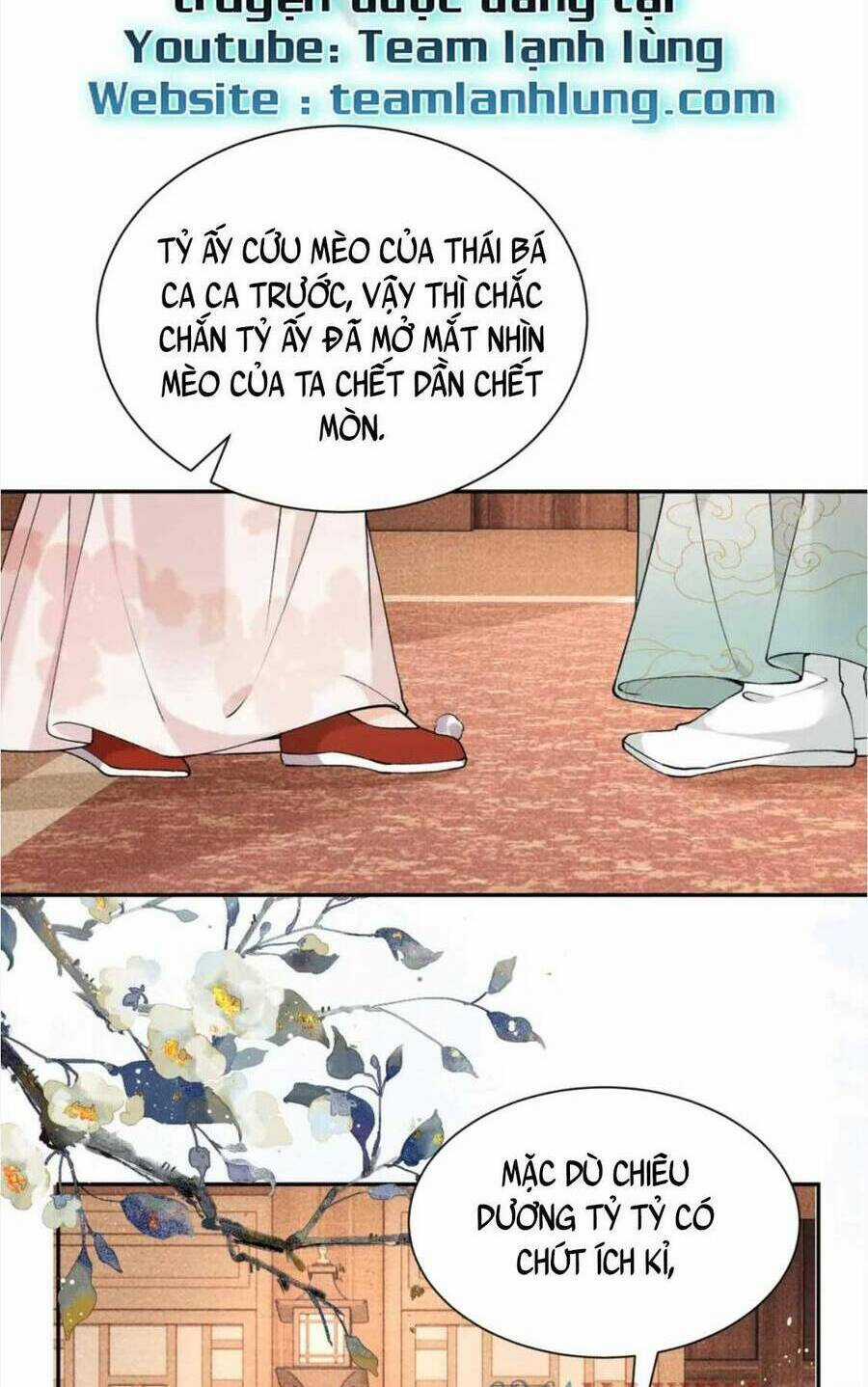 Bệnh Kiều Công Chúa Muốn Hắc Hóa Chapter 23 trang 27