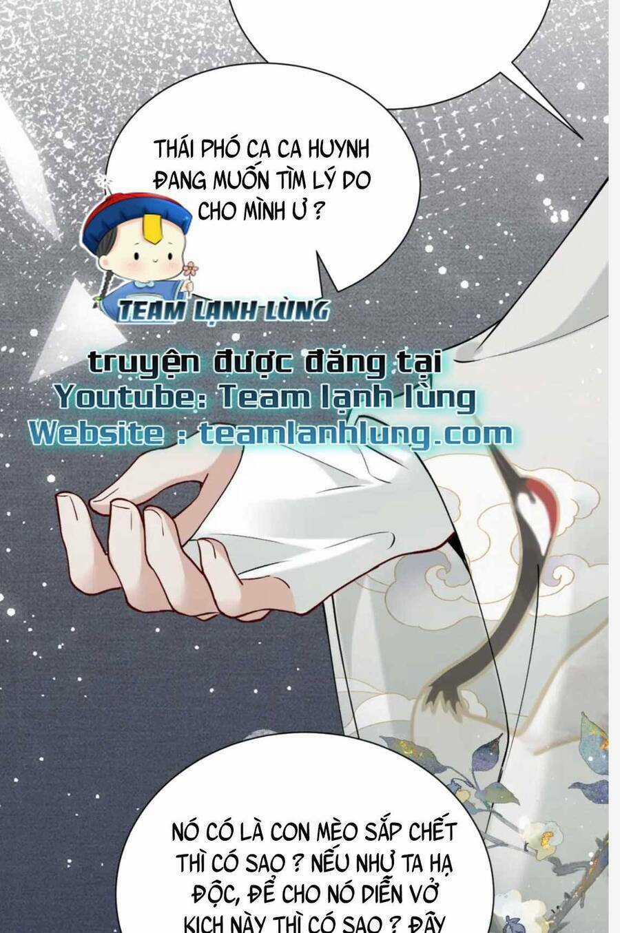 Bệnh Kiều Công Chúa Muốn Hắc Hóa Chapter 23 trang 34