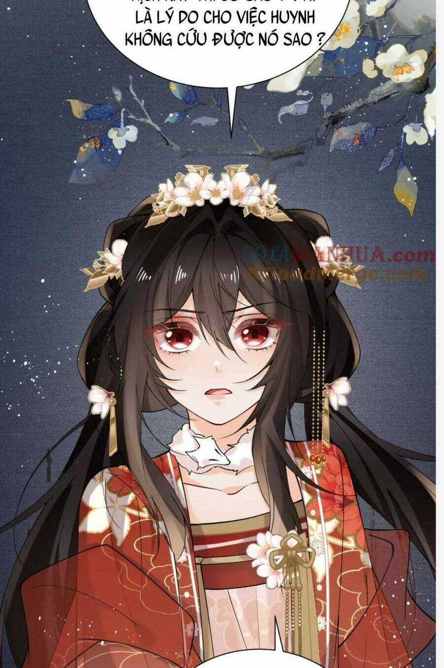 Bệnh Kiều Công Chúa Muốn Hắc Hóa Chapter 23 trang 35