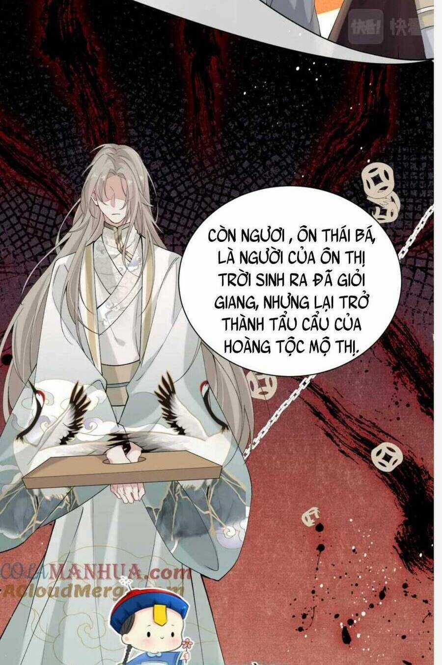 Bệnh Kiều Công Chúa Muốn Hắc Hóa Chapter 23 trang 39