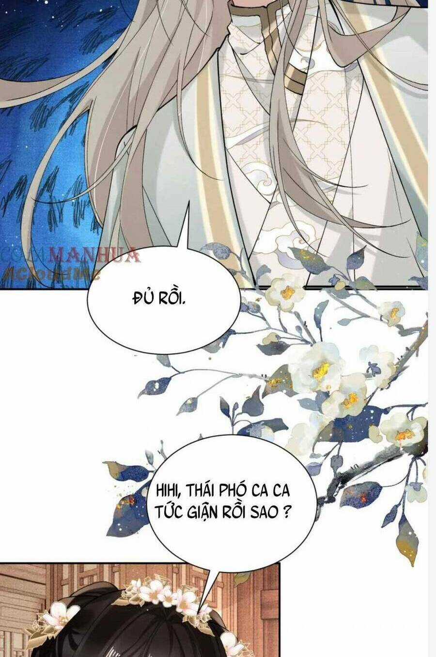 Bệnh Kiều Công Chúa Muốn Hắc Hóa Chapter 23 trang 41