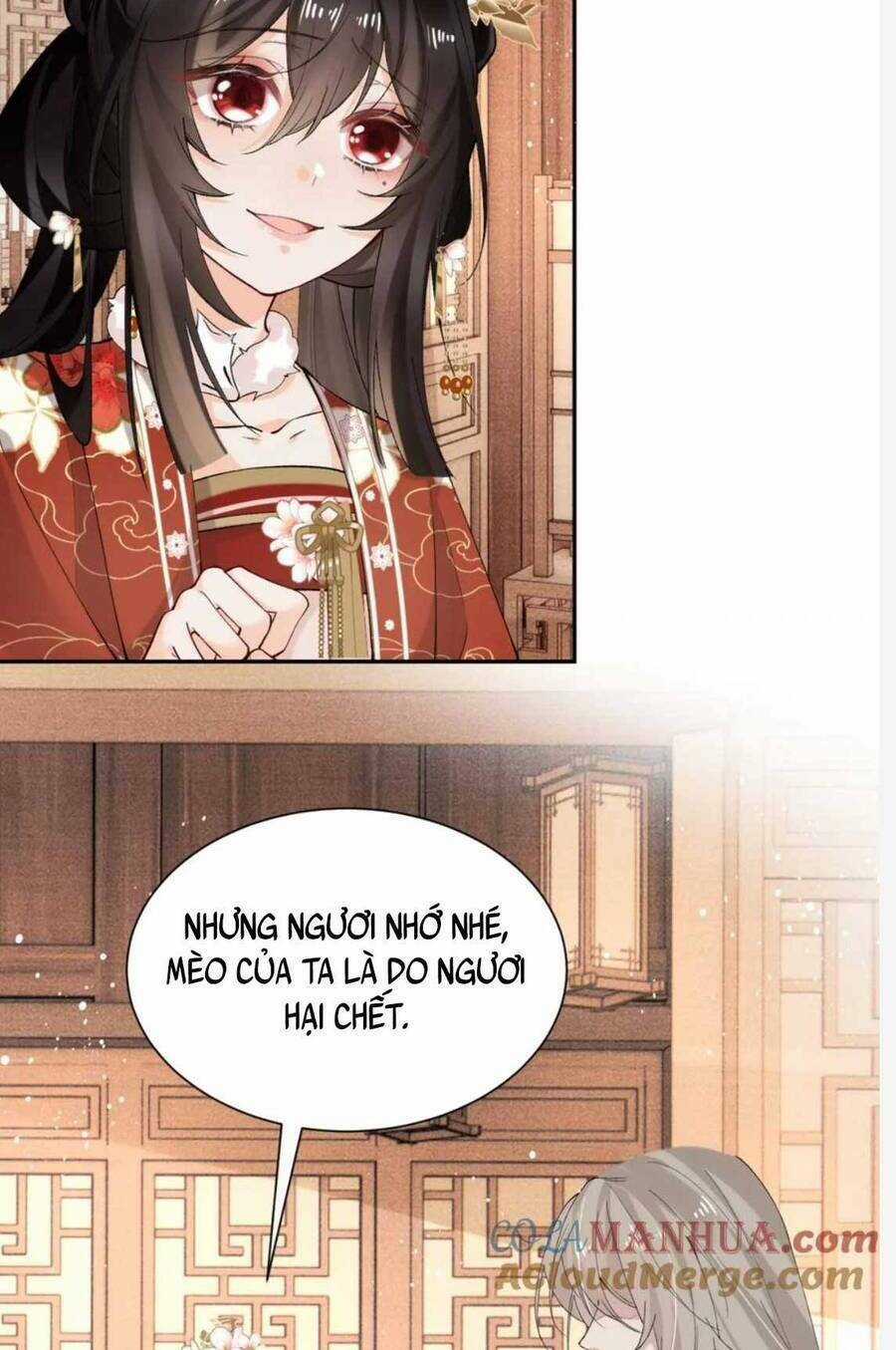 Bệnh Kiều Công Chúa Muốn Hắc Hóa Chapter 23 trang 42