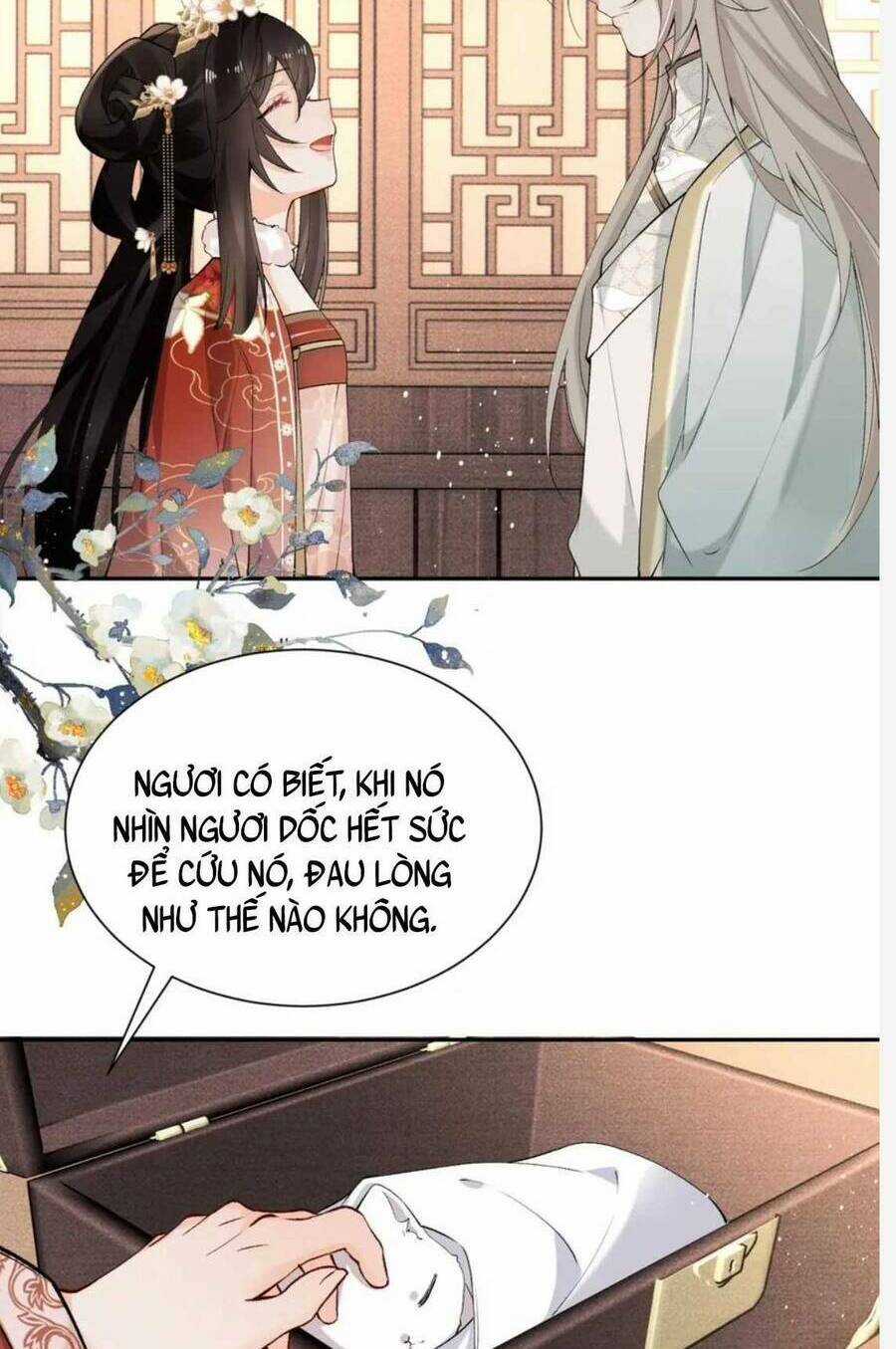 Bệnh Kiều Công Chúa Muốn Hắc Hóa Chapter 23 trang 43