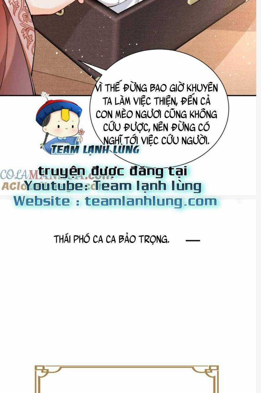 Bệnh Kiều Công Chúa Muốn Hắc Hóa Chapter 23 trang 44