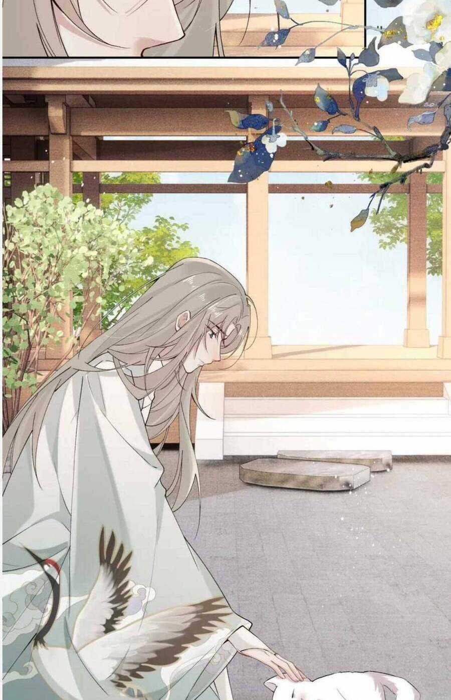 Bệnh Kiều Công Chúa Muốn Hắc Hóa Chapter 23 trang 8