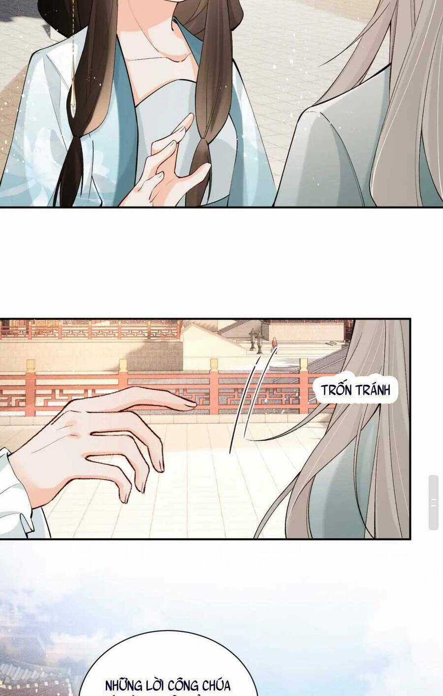 Bệnh Kiều Công Chúa Muốn Hắc Hóa Chapter 24 trang 12