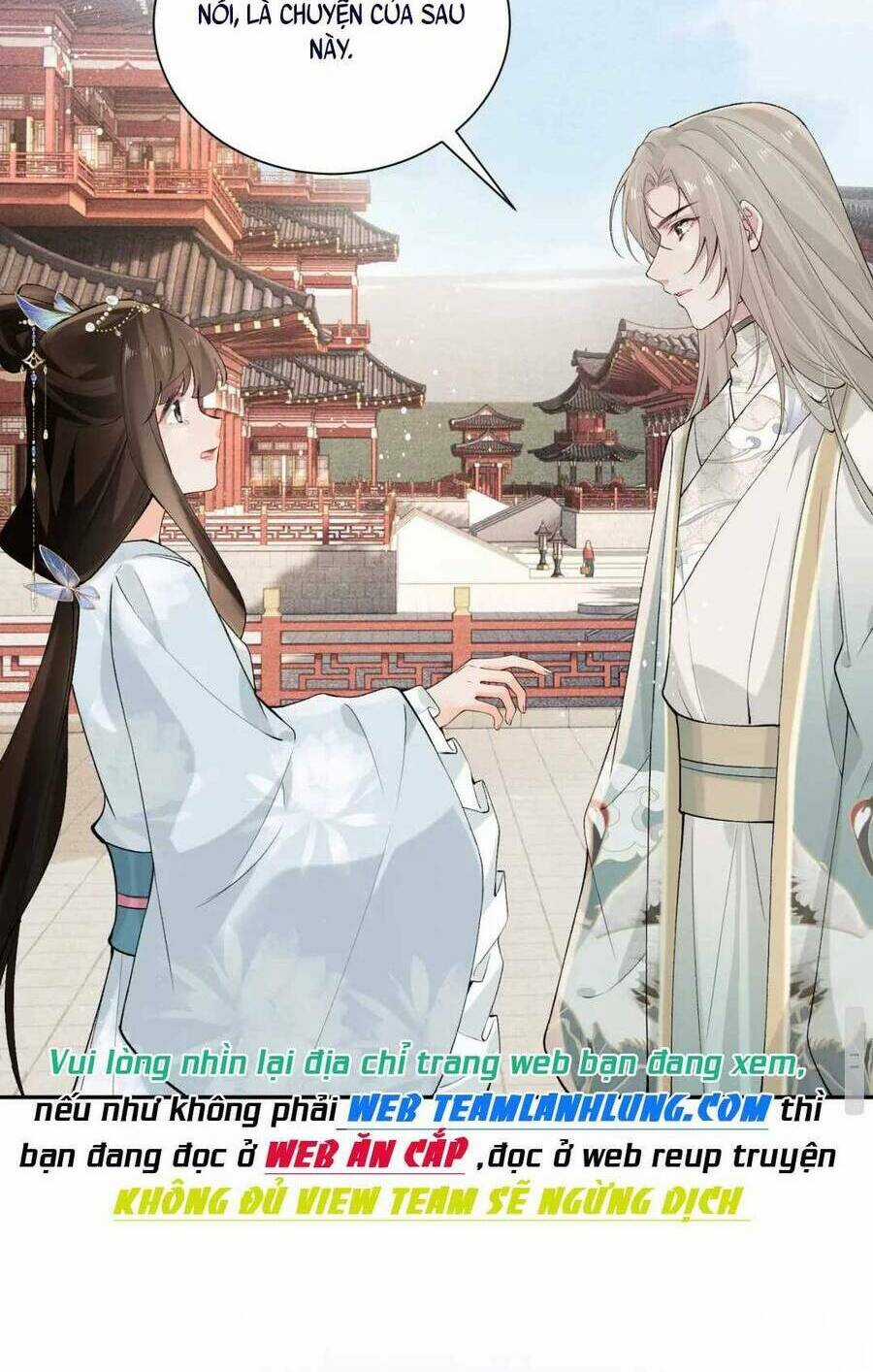 Bệnh Kiều Công Chúa Muốn Hắc Hóa Chapter 24 trang 13