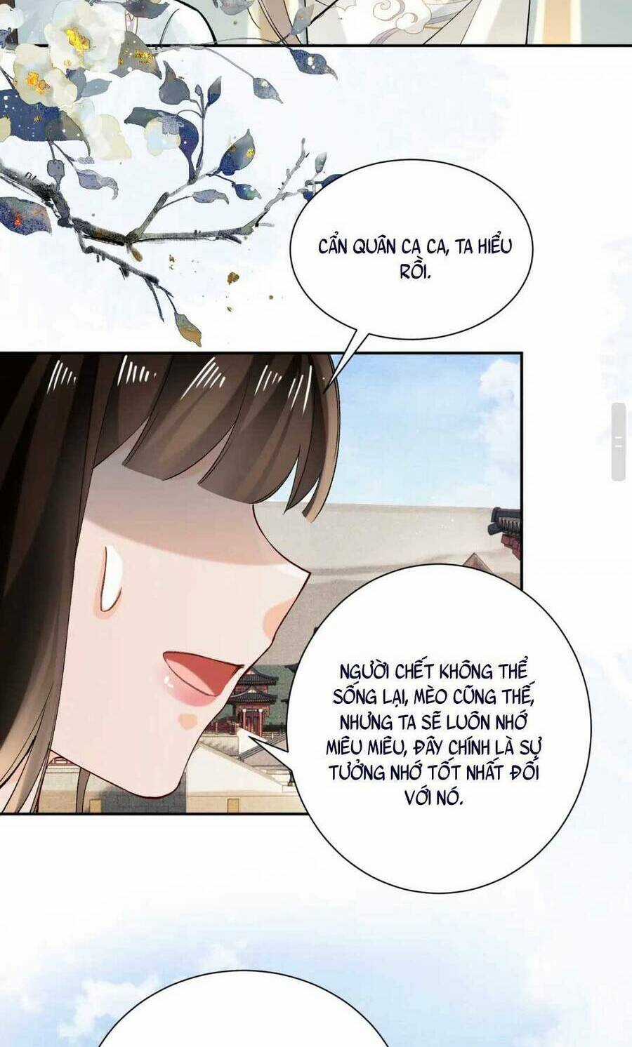 Bệnh Kiều Công Chúa Muốn Hắc Hóa Chapter 24 trang 15