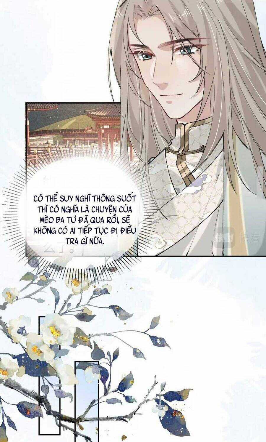 Bệnh Kiều Công Chúa Muốn Hắc Hóa Chapter 24 trang 17