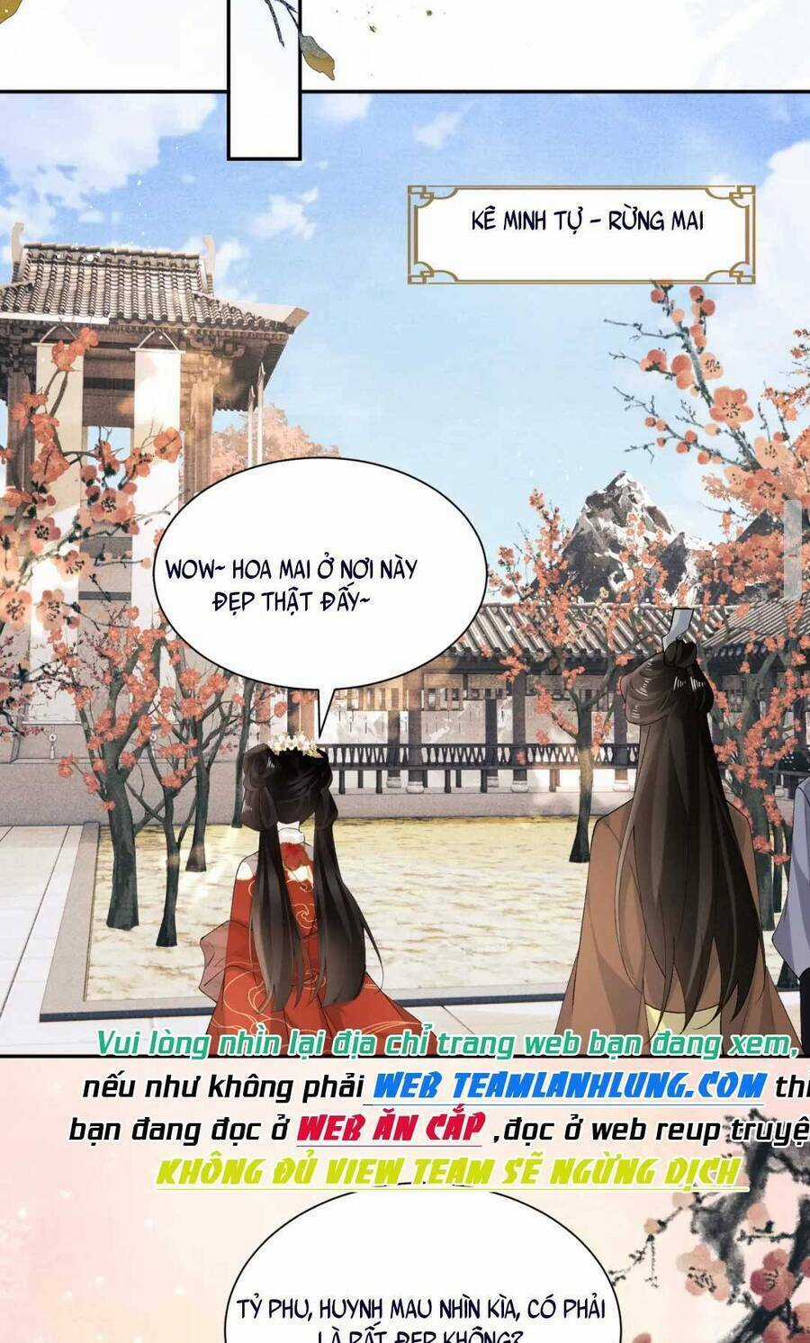 Bệnh Kiều Công Chúa Muốn Hắc Hóa Chapter 24 trang 18