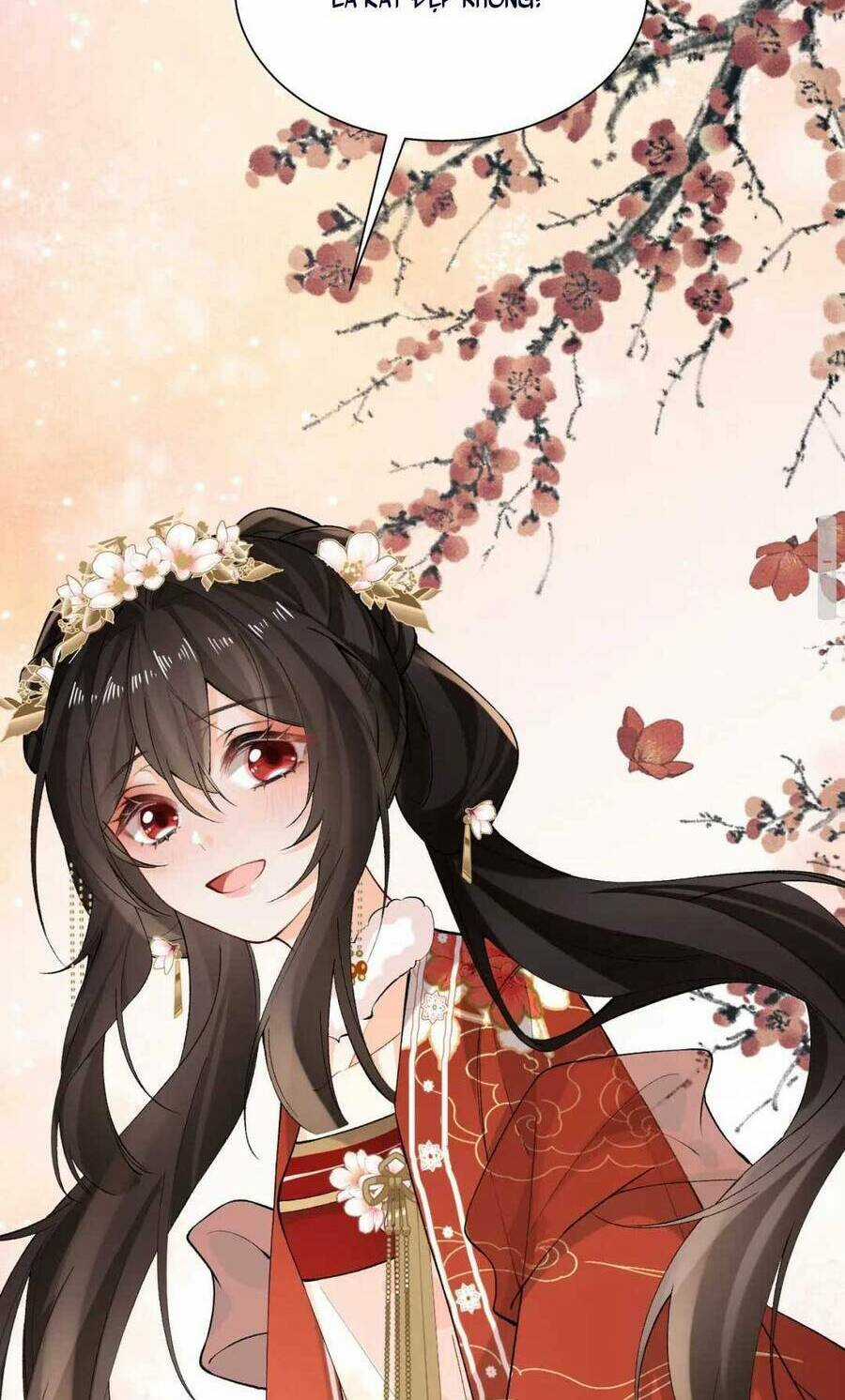 Bệnh Kiều Công Chúa Muốn Hắc Hóa Chapter 24 trang 19