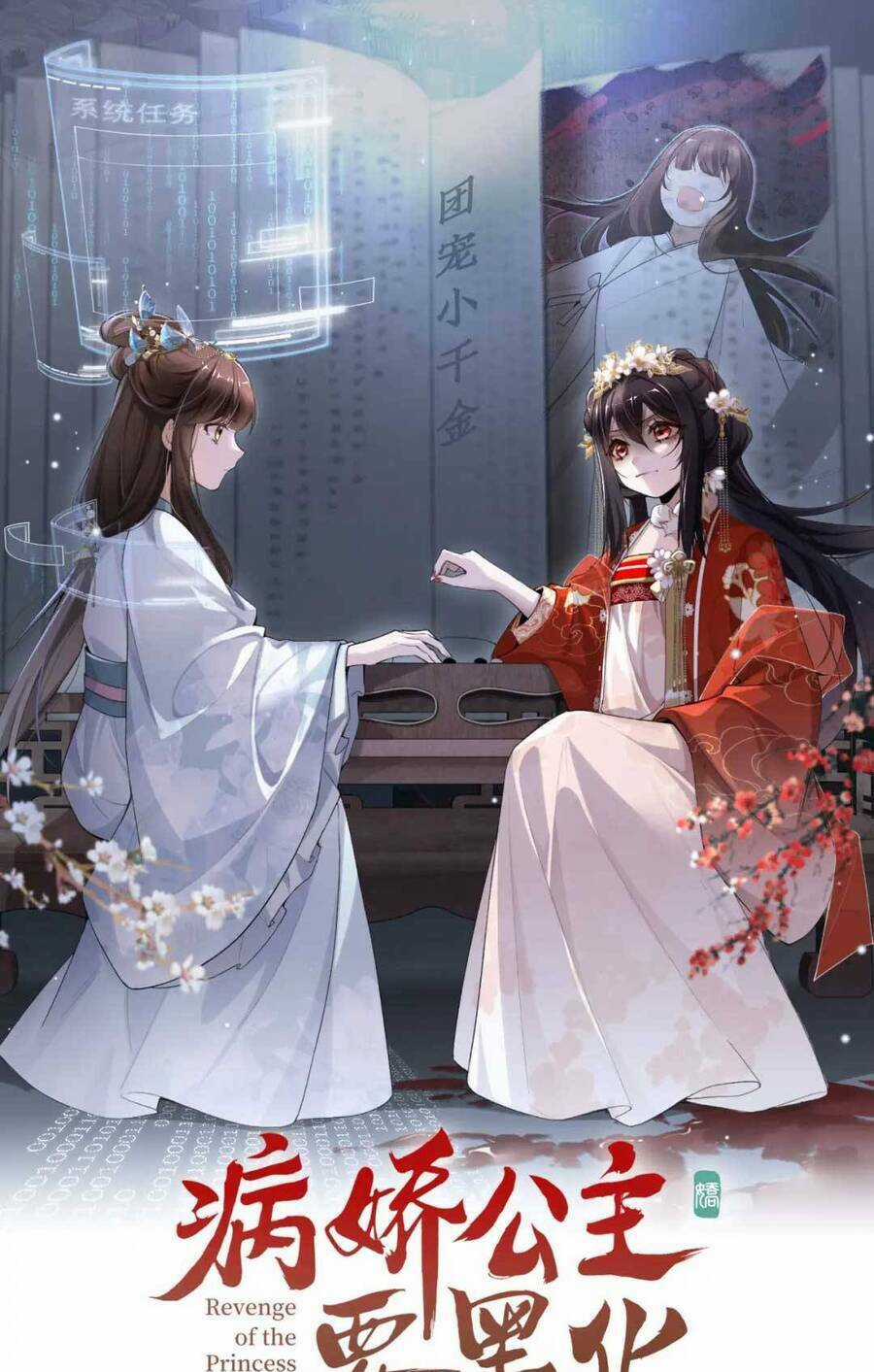 Bệnh Kiều Công Chúa Muốn Hắc Hóa Chapter 24 trang 2