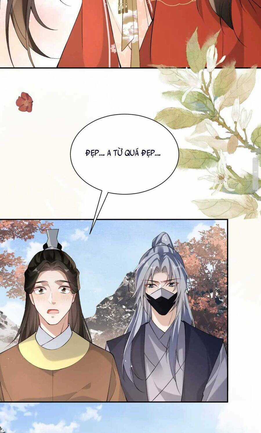 Bệnh Kiều Công Chúa Muốn Hắc Hóa Chapter 24 trang 20