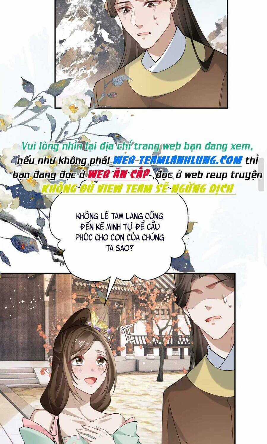 Bệnh Kiều Công Chúa Muốn Hắc Hóa Chapter 24 trang 24