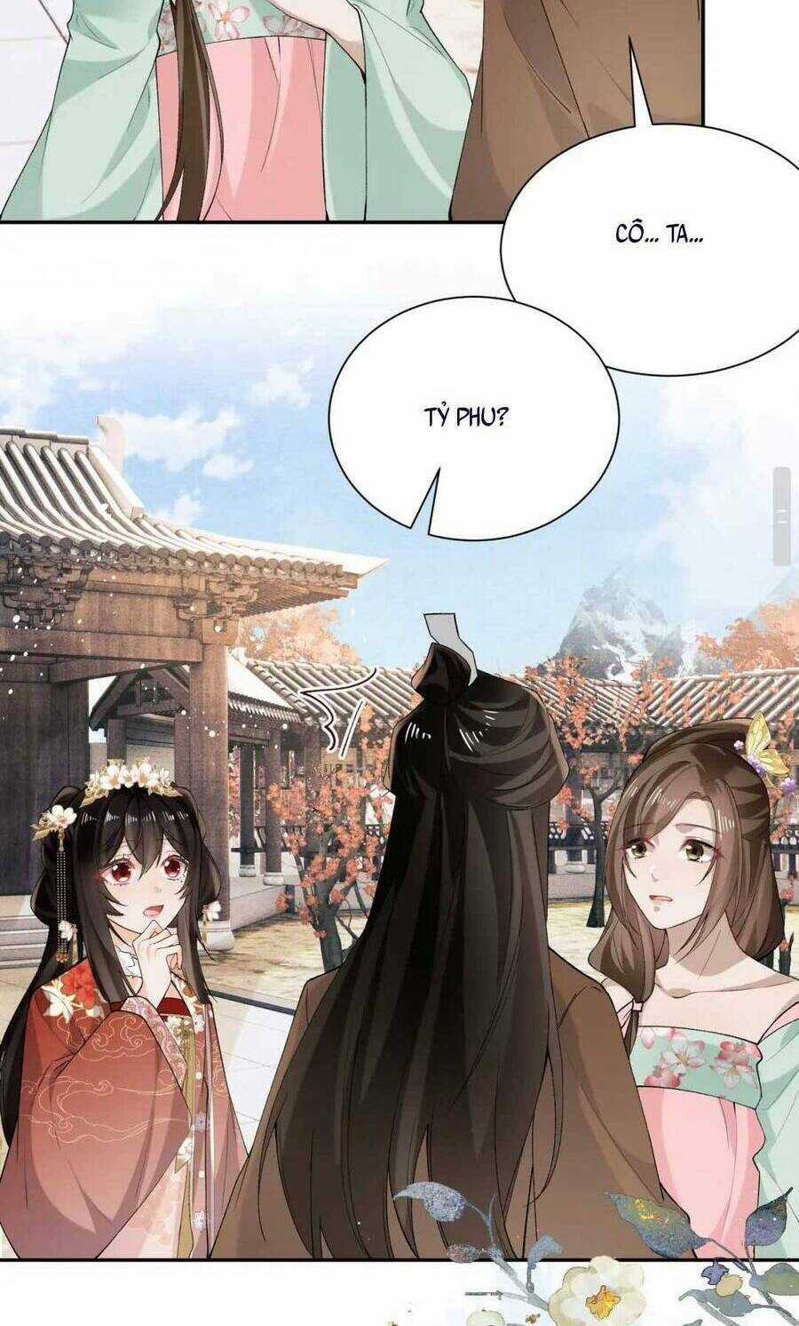 Bệnh Kiều Công Chúa Muốn Hắc Hóa Chapter 24 trang 25