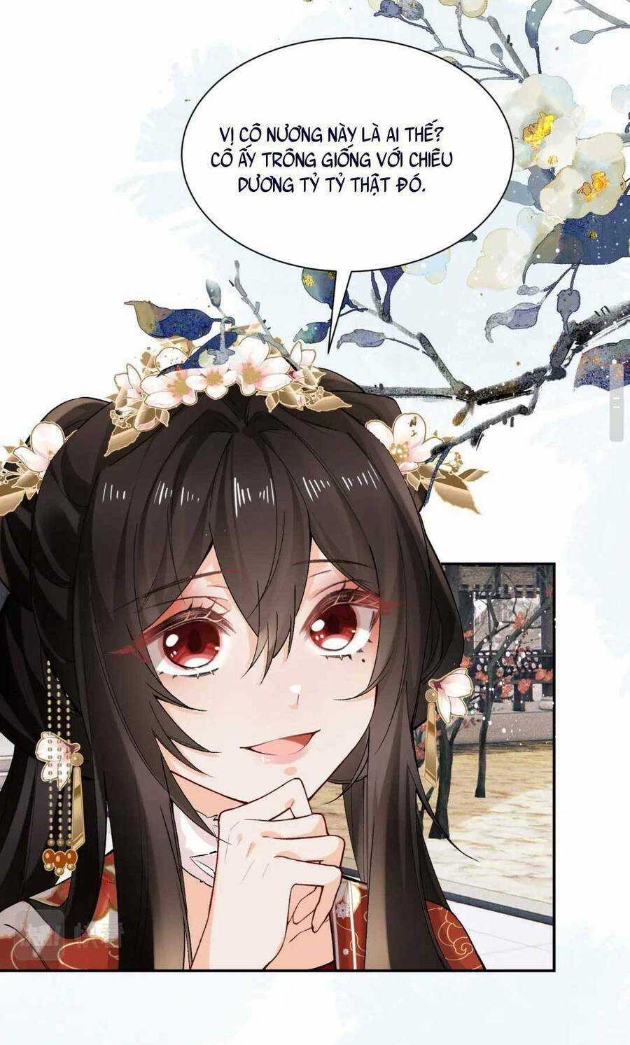 Bệnh Kiều Công Chúa Muốn Hắc Hóa Chapter 24 trang 26