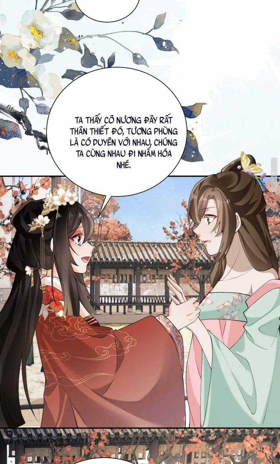 Bệnh Kiều Công Chúa Muốn Hắc Hóa Chapter 24 trang 28