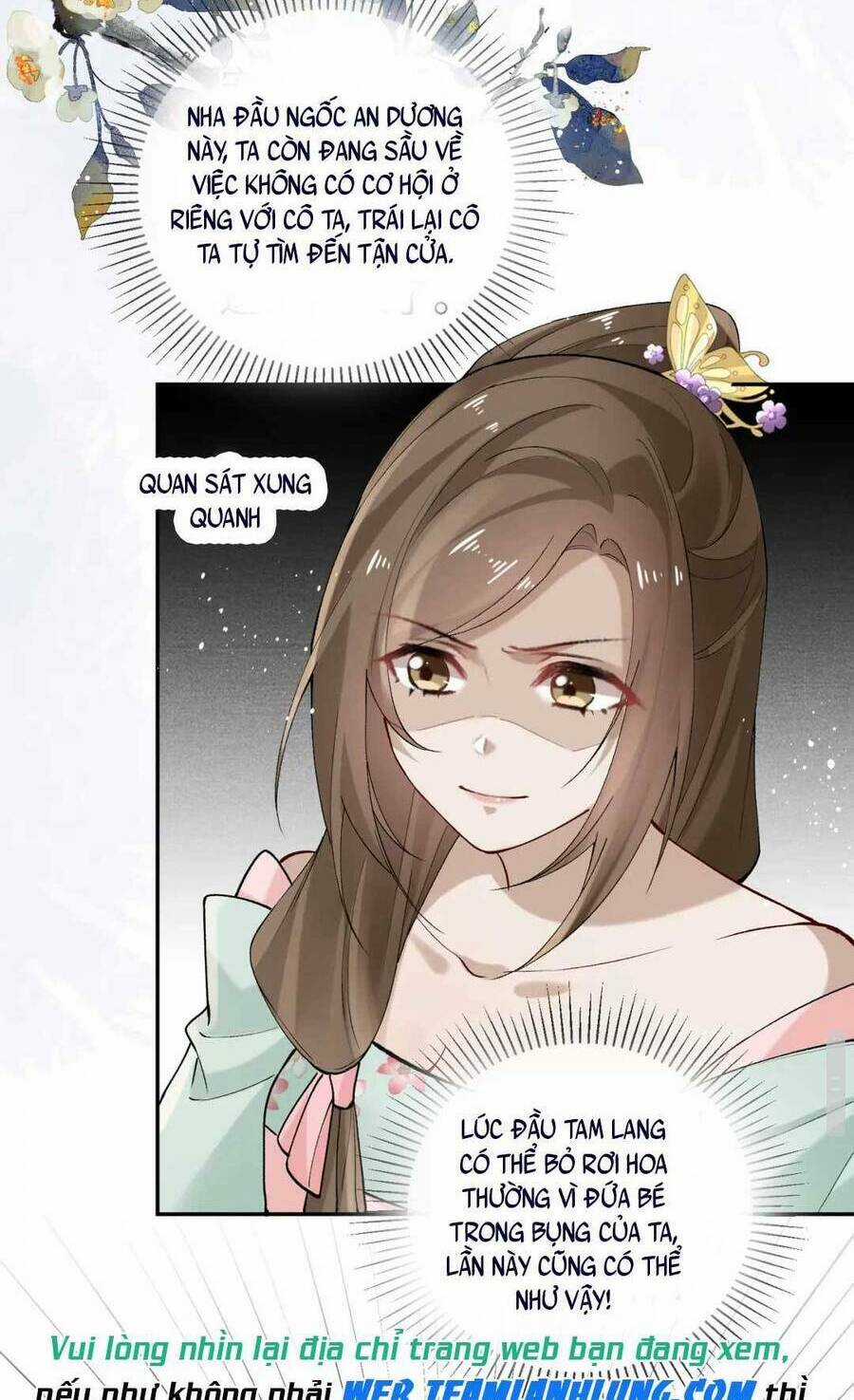 Bệnh Kiều Công Chúa Muốn Hắc Hóa Chapter 24 trang 31