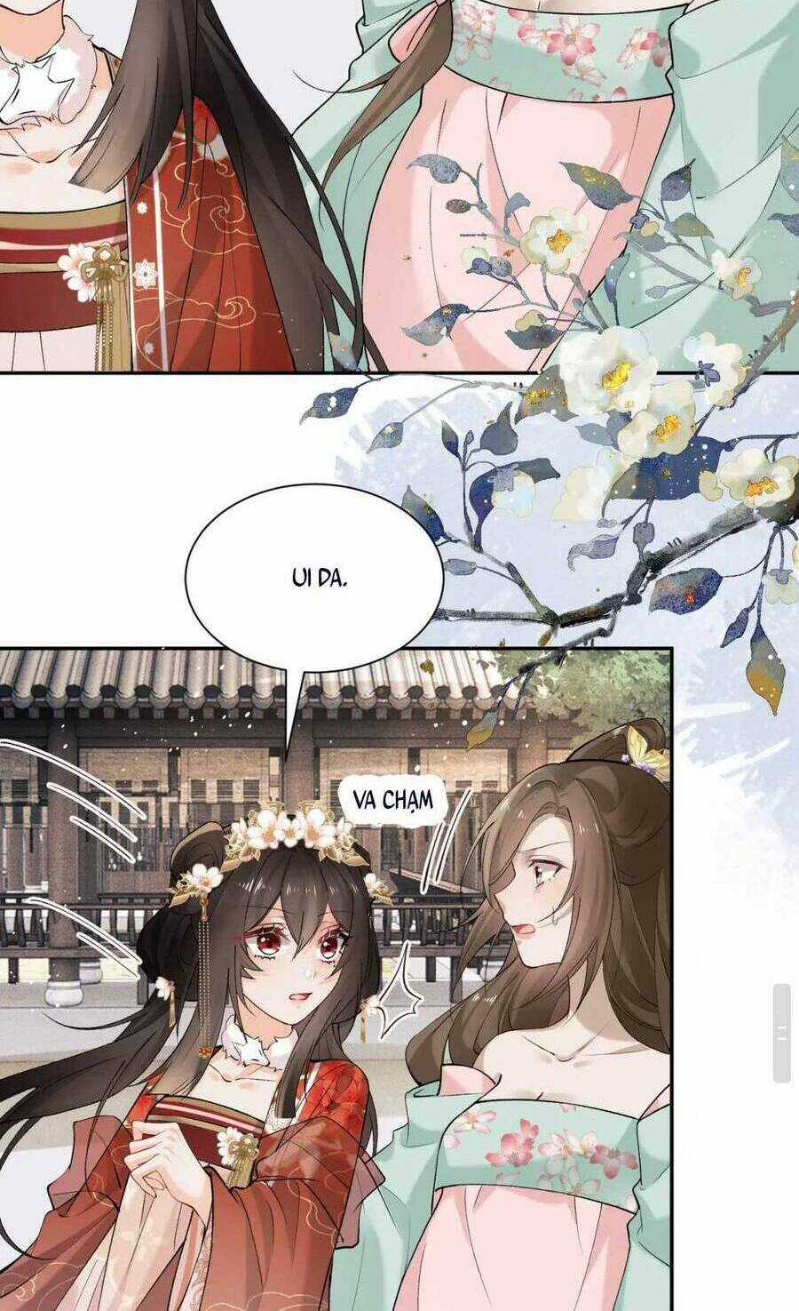 Bệnh Kiều Công Chúa Muốn Hắc Hóa Chapter 24 trang 33