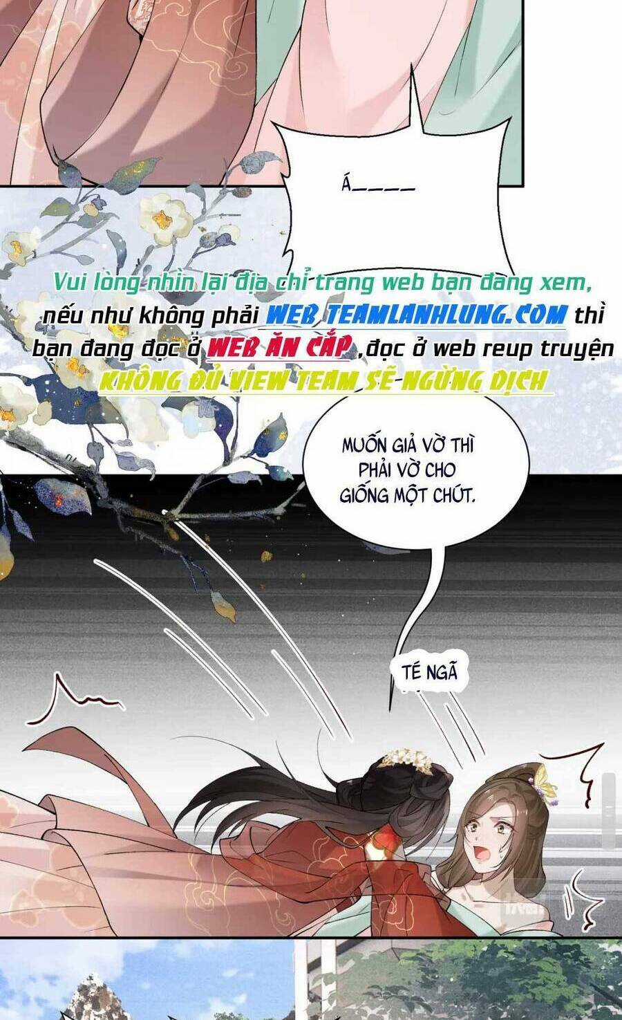 Bệnh Kiều Công Chúa Muốn Hắc Hóa Chapter 24 trang 34