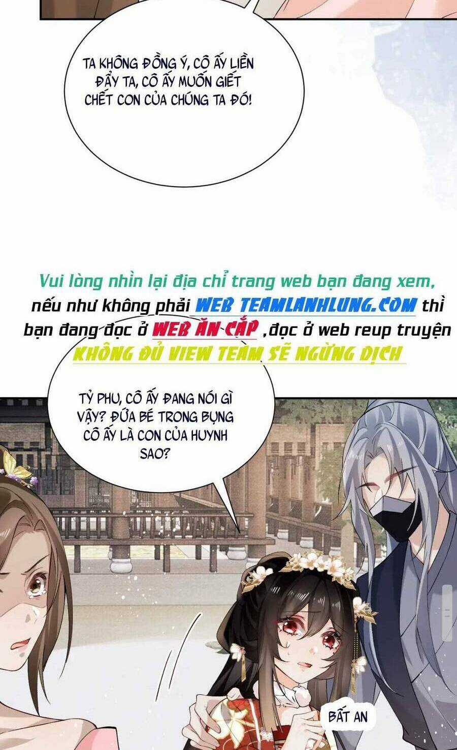 Bệnh Kiều Công Chúa Muốn Hắc Hóa Chapter 24 trang 37