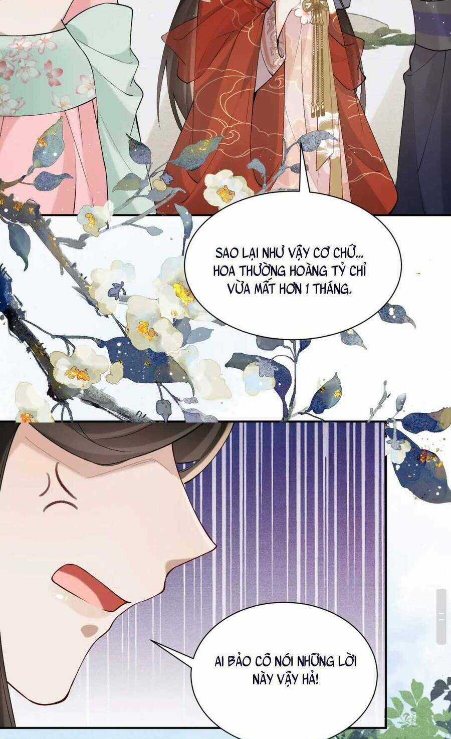 Bệnh Kiều Công Chúa Muốn Hắc Hóa Chapter 24 trang 38