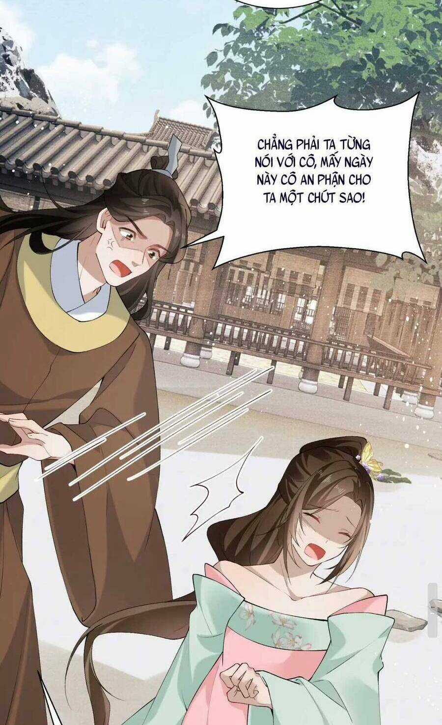 Bệnh Kiều Công Chúa Muốn Hắc Hóa Chapter 24 trang 39