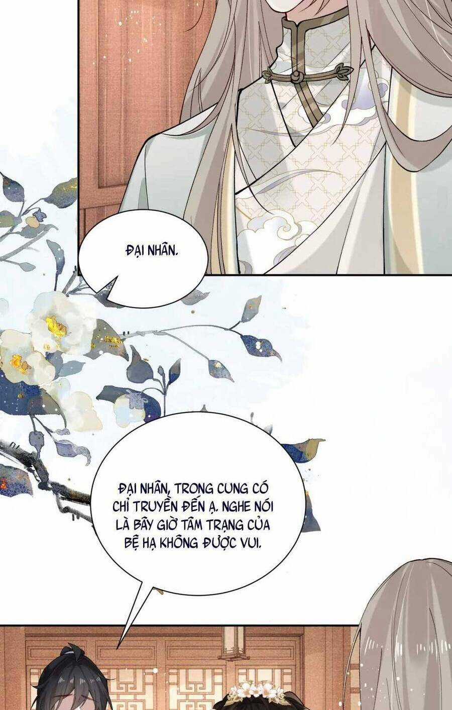 Bệnh Kiều Công Chúa Muốn Hắc Hóa Chapter 24 trang 4